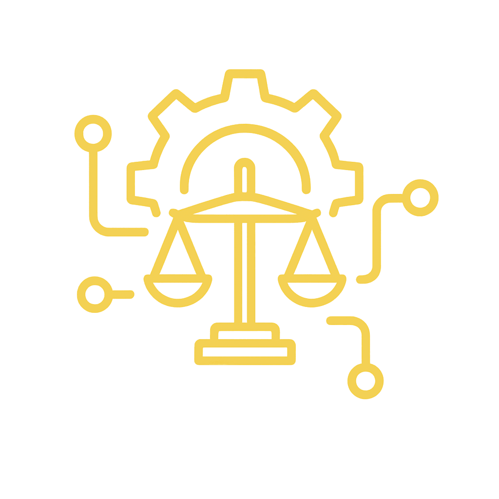 law firms automation illustration