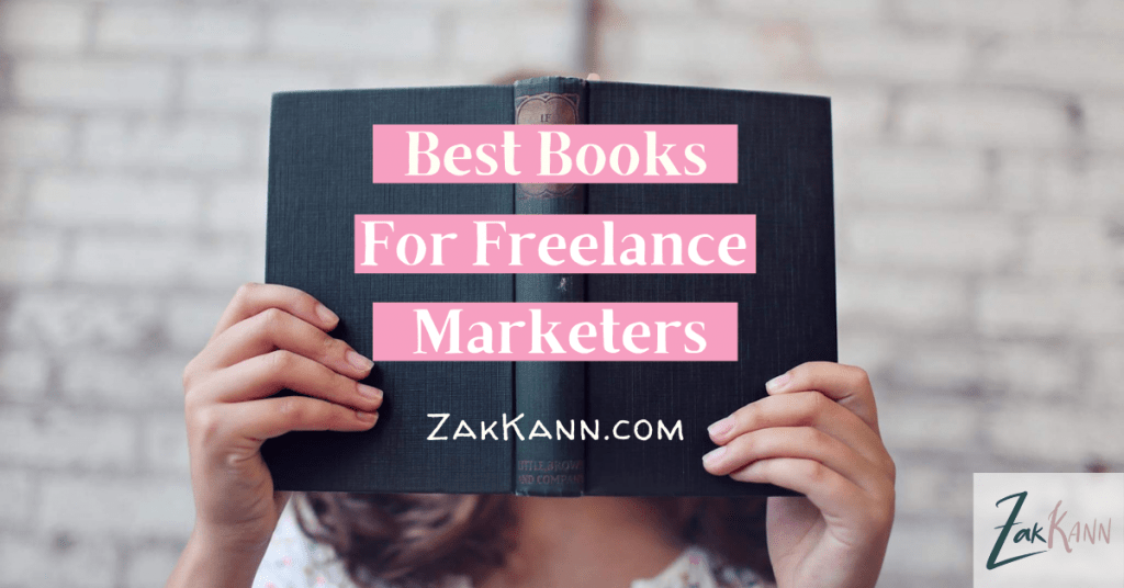 Best books for freelance marketers